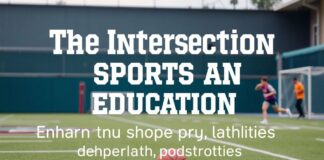 The Intersection of Sports and Education: Enhancing Learning through Athletics