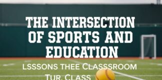 The Intersection of Sports and Education: Lessons Beyond the Classroom