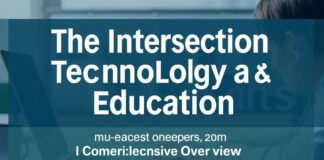 The Intersection of Technology and Education: A Comprehensive Overview