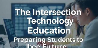 The Intersection of Technology and Education: Preparing Students for the Future