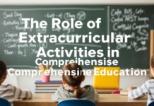 The Role of Extracurricular Activities in Comprehensive Education