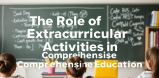 The Role of Extracurricular Activities in Comprehensive Education