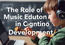 The Role of Music Education in Cognitive Development