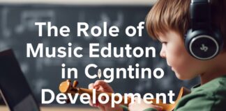The Role of Music Education in Cognitive Development