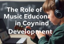 The Role of Music Education in Cognitive Development