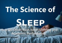 The Science of Sleep: How Quality Rest Enhances Learning and Academic Performance