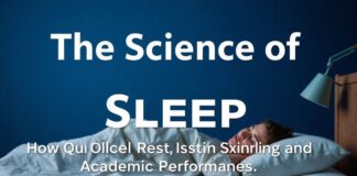 The Science of Sleep: How Quality Rest Enhances Learning and Academic Performance