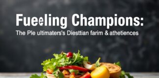 Fueling Champions: The Ultimate Diet Plan for Student Athletes