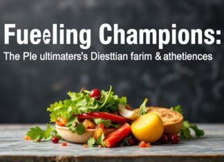 Fueling Champions: The Ultimate Diet Plan for Student Athletes
