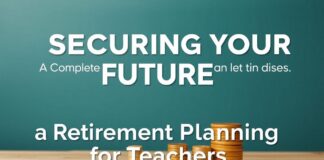 Securing Your Future: A Complete Guide to Retirement Planning for Teachers