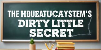 The Education System's Dirty Little Secret: We're Still Doing It Wrong