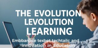 The Evolution of Learning: Embracing Technology and Innovation in Education