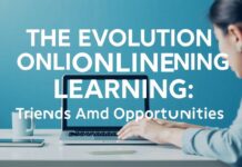 The Evolution of Online Learning: Trends and Opportunities The Evolution of Online Learning: Trends and Opportunities