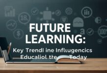 The Future of Learning: Key Trends Influencing Education Today