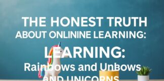 The Honest Truth About Online Learning: It's Not All Rainbows and Unicorns