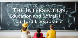 The Intersection of Education and Cultural Exposure: Enhancing Learning Through Real-World Experiences