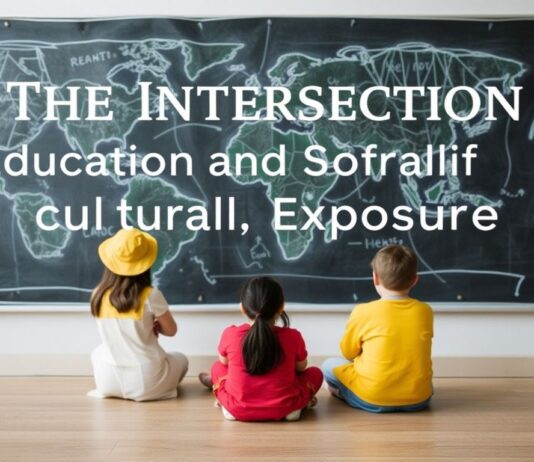 The Intersection of Education and Cultural Exposure: Enhancing Learning Through Real-World Experiences