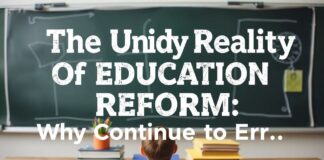 The Untidy Reality of Education Reform: Why We Continue to Err