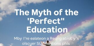 The Myth of the 'Perfect' Education: Why We Need to Stop Chasing Rainbows