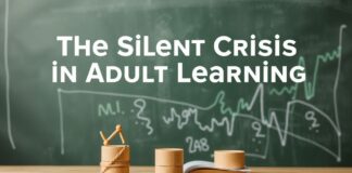 The Silent Crisis in Adult Learning: How We're Letting Ourselves Down