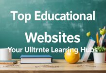 Top Educational Websites: Your Ultimate Learning Hubs