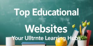 Top Educational Websites: Your Ultimate Learning Hubs