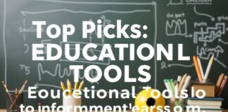 Top Picks: Essential Educational Tools for Contemporary Classrooms