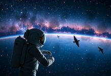 Exploring Cosmic Strategies: What Space Simulations Teach Us About Learning