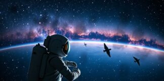 Exploring Cosmic Strategies: What Space Simulations Teach Us About Learning