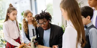 How London coverage boosts classroom learning and research education